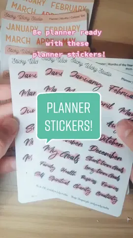 #plannerstickers #stickerph #stickershop #packingorders #fyp #foryoupage #foryou #stickershop #bujo #journalwithme #journallingideas #2022planner