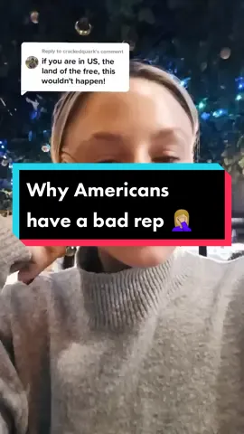 Reply to @crackedquark 🤦🏼‍♀️🤦🏼‍♀️ #americans #europetravel #americanexpat #americanexpat #livingabroad