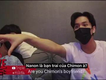 rồi mái chèo của tui đâu rồi?? 😪😪 #nanon_korapat #chimonac #namon