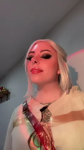 😘 #fypシ #cosplaygirl #cosplay #witchernetflix #ciricosplay