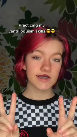 #stitch with @_wtf.is.going.on.here_ hello ventriloquism yes I want a puppet