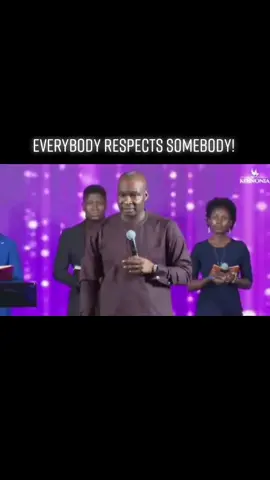 You need men of Credibility#koinonia#koinoniaglobal#apostlejoshuaselman#StartNOWChannel