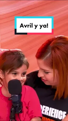 La más chiquita del Podcast y ya! #viral