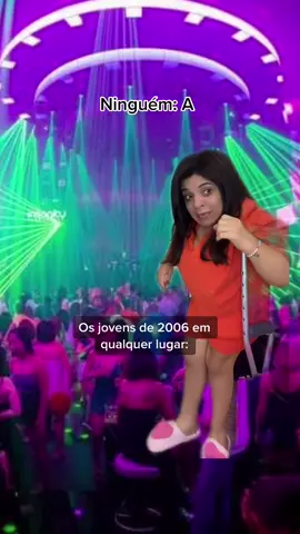 Eu era assim 🗣🗣