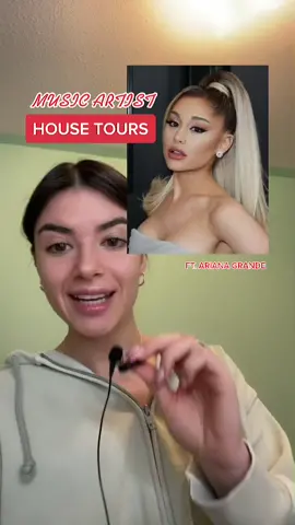 Inside Ariana Grande’s Montecito home 💸🏠🤩 #arianagrande #housetour #realestate
