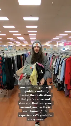 thrift store = my happy place #lifeman