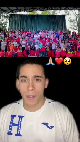 Gracias por el apoyo 🙏🏼❤️🇭🇳