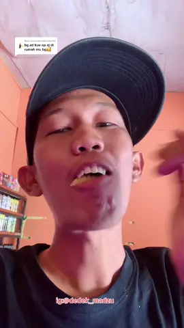 Balas @bskhaikal141  klo dirumah kelen kue apa aja wee? kasih tau aku 😁 | Follow ig ku @dedek_madzu