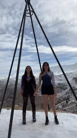 #dance #lebanese #lebanon #fy #fyp #foryou #tiktokarab #foryoupage #snow #bsharre #cedars