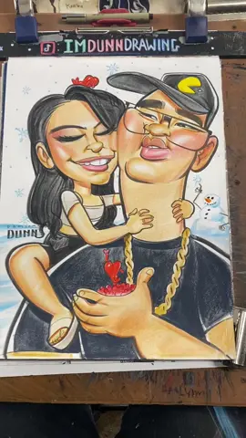 #caricature #reveal #reaction #foryou #hugs