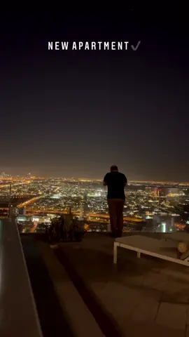 New Apartment ✔️ #dubai #skyline #flex #fy #Lifestyle #goodlife