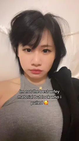 First time showing off my fav person… 💕