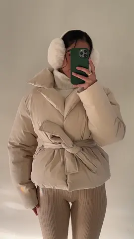 Winter whites in @revolve ❄️ #revolvewinter