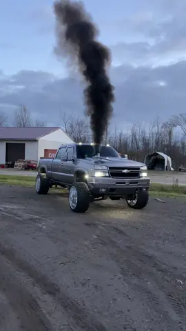 Coal dust 🙃#k18hairflip #MyPlayoffPicks #duramax #nastydiesels #dieseltruck #hoodstack #fyp