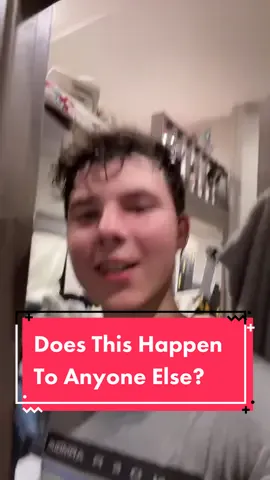 Does anyone else experience this?? #relatable #exercise #fyp #foryou @Hank Green