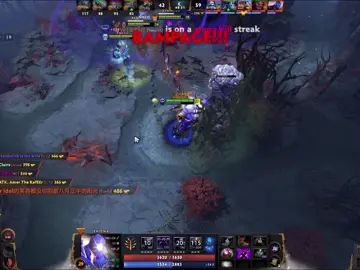 Reply to @karlbenedictalarcon blackhole ft finger of death #enigma #rampage #dota #dota2 #fyp #foryoupage