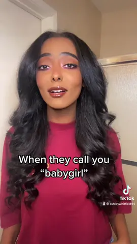 It’s the magic word 🤷🏾‍♀️ #lgbtq #wlw #bisexual #pansexual #bitiktok #queer #blackqueer #femmes #femmesoftiktok #🏳️‍🌈