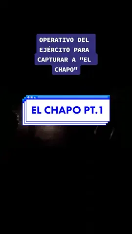 Operativo de la MARINA Para capturar a el 