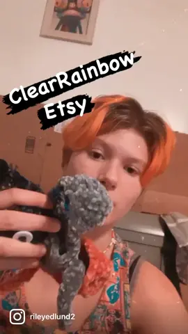 #crochet#viral#Etsy #SmallBusiness These adorable airpod hoodies are available for sell on my Etsy shop ClearRainbow (link in bio) for only $8 😘😍🙌