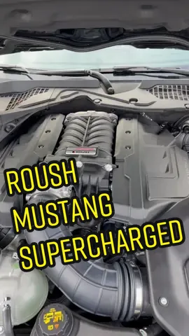 750 💨 #roush #roushmustang #s550 #fyp #realdealneal #fypシ #roushcharged #fordmustang #mustanggt