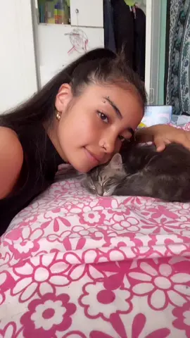 mi peluson 🥺💗 #bebepeluso #gatitobebe