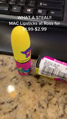 #Rossfinds #Ross #MAC #smartshopping
