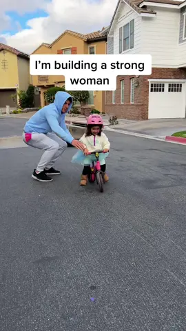 I’m building a strong Woman!