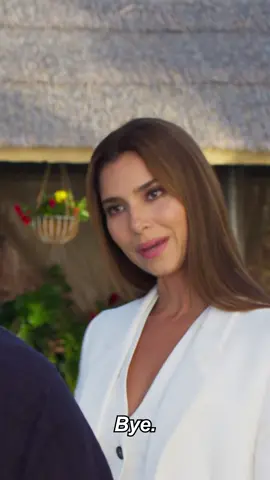 The tension between these two! 😍 #FantasyIsland