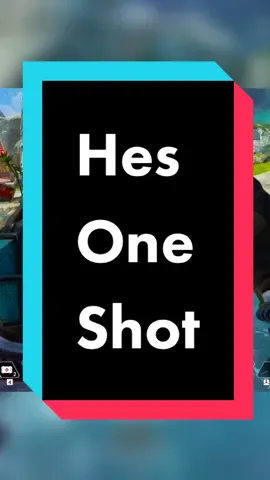 When theyre actually one shot 😩😩 #apex #apexlegends #gaming #ironman #valkyrie