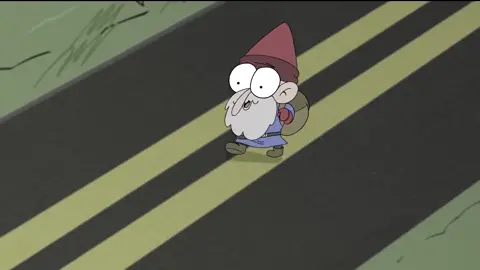 #animação #desenho  #gnomonoasfalto #gnomo #sapo #gnomio #fy