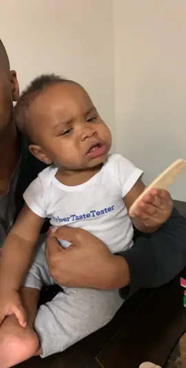 His shirts saying was very fitting for this moment lol #tb #stepandflex #learnsomethingnew #babiesoftiktok