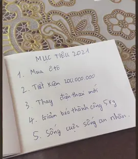 Sau bao cố gắng cũng hoàn thành mục tiêu nhỏ 2021 🔥🔥🔥🔥🔥#2022#goodbye2021#TopOf2021 #follow #xuhuong2021