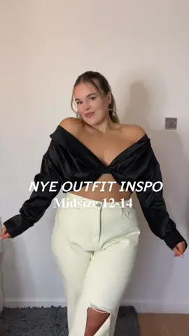 🍾 NYE fits lemme know your fave!! #nyeoutfitinspo #nyeoutfit2021 #nyeoutfitidea #midsizetiktok #midsizeoutfits2021 #size12uk #midsizeoutfits