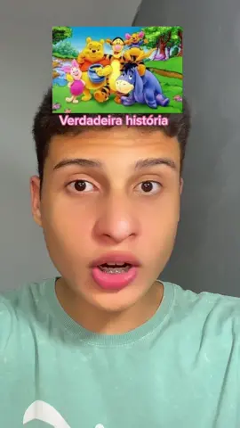 Quem quer a parte 2 ? #historiabizarra #historiasbizarras #historiareal #ursinhopooh #historiasdetiktok #crimes #crimesbizarros #paravoce #xyzbca