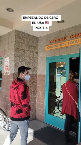 Ayuda de alimentos para los recién llegados en #usa 🇺🇲 #cubanosporelmundo #cubanos #cuba #lasvegas #cubanosenusa #abajoladictaduracubana