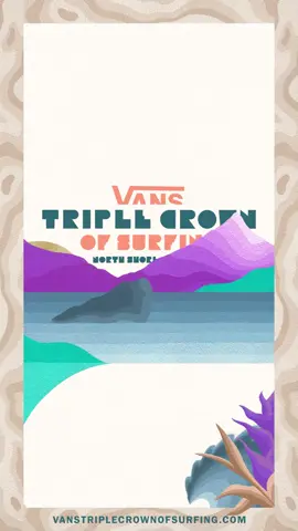 What's it going to take to win this year's Vans Triple Crown of Surfing? Full episode and all submissions on vanstriplcrownofsurfing.com. @vans