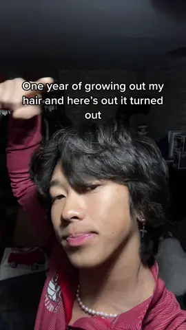 Hair can make a big difference #fyp #foryou #hair