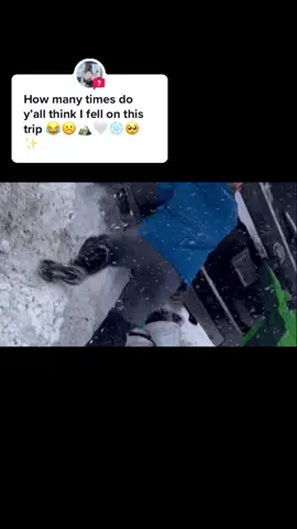 #question from @sosincereee  the mountains was fun but I def took tooo many falls 😩🥺❄️🥴🤣