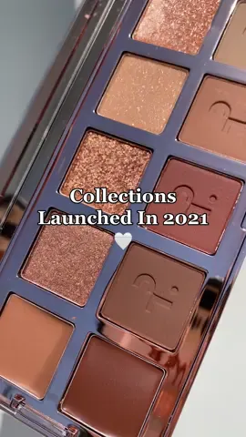WHAT A YEAR 😍 What was your favorite collection we launched in 2021? ✨ #PatrickTaBeauty