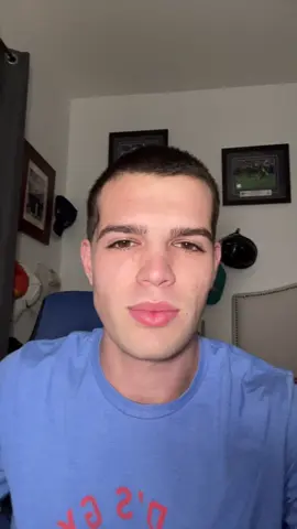 Decided to get a buzz cut