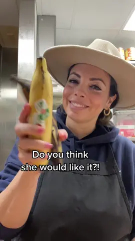 ✨😍 OMG 😍 Who should we cook for next?!  #beignets #donutshop #donut #vegas #vegastiktok #foodtiktok #plantains #womenowned #FoodTok #baker