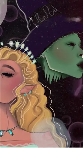 Nothing gets me more excited than seeing all your #wicked #fanart @arianagrande