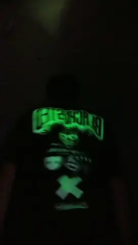 BLACKLISTED CLOTHING GLOW IN THE DARK #2022goals #foryoupage #BLACKLISTED #Sponsor