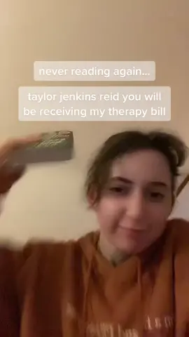 just finished this book… no words😭 #thesevenhusbandsofevelynhugo #BookTok #YerAWizard #FritoLayRickRoll #lgbt #wlw #gay #foryou