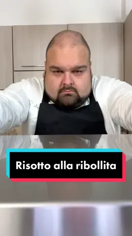 Risotto alla ribollita 🥰 #imparacontiktok #ricettepervoi #food