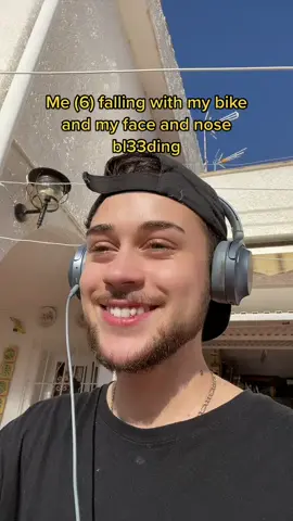 Because a real man never falls 😂