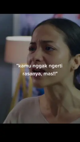 Layangan Putus Episode 7A - Kamu gak pernah ngerti rasanya jadi aku!! Eh, jadi Kinan 😭😷 #layanganputus #layanganputusseries