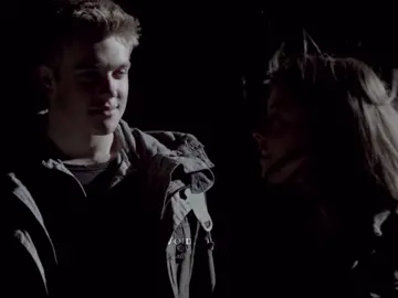 My fav couple in the world<3 #wolfblood #rhydianmorris #maddysmith #foryou #rhydianandmaddy #maddian #cbbc #foryoupage #wolfbloodedit #maddianedit