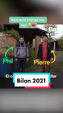 On était pas prêt pour vivre tout ça 😭🥰 #bilan #story #défi #travaux