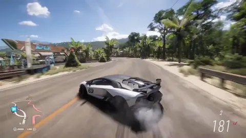 svj is nice #fyp #drifting #forzahorizon5